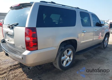 2009 Chevrolet Suburban 1500 Ltz из США, поврежденный, VIN 1GNFC360X9R292413